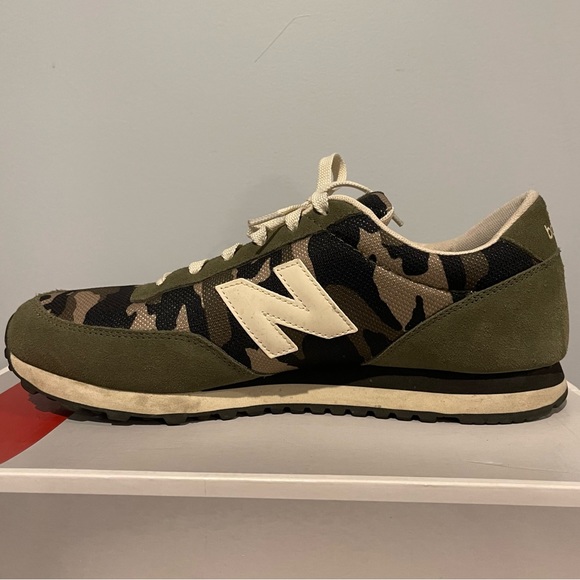 New Balance 501 Camo - Sz 11 - Picture 4 of 6